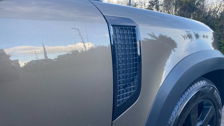 Land Rover Defender 2.0 D240 First Edition 110 5dr Auto Diesel Estate